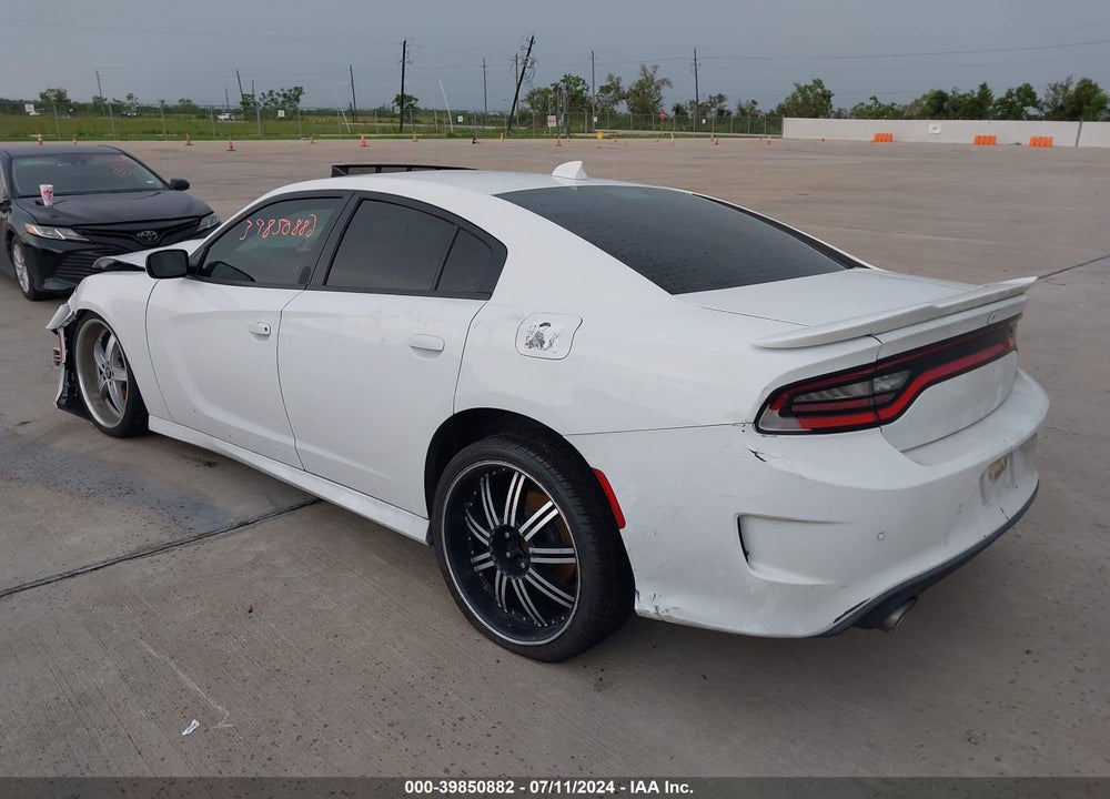 2019 DODGE CHARGER R/T RWD VIN: 2C3CDXCT0KH749173
