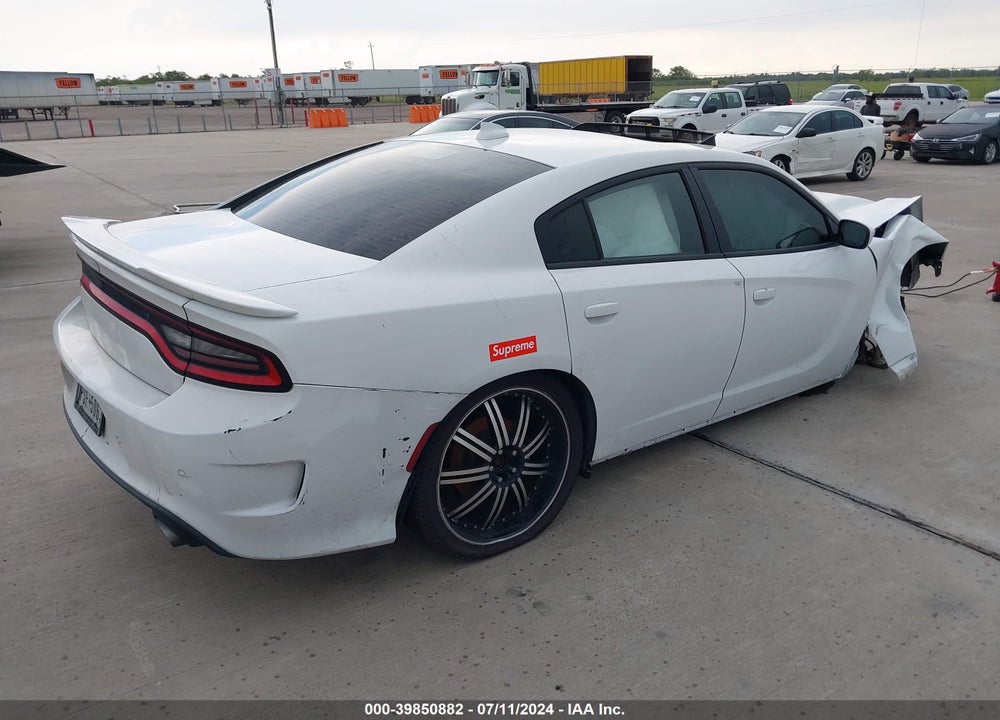 2019 DODGE CHARGER R/T RWD VIN: 2C3CDXCT0KH749173