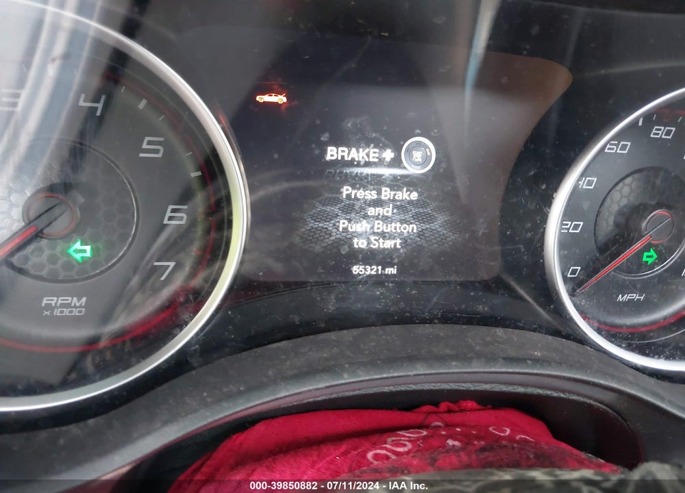 2019 DODGE CHARGER R/T RWD VIN: 2C3CDXCT0KH749173