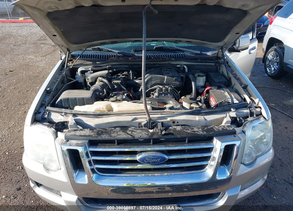 2007 FORD EXPLORER SPORT TRAC LIMITED VIN: 1FMEU53K37UA08502