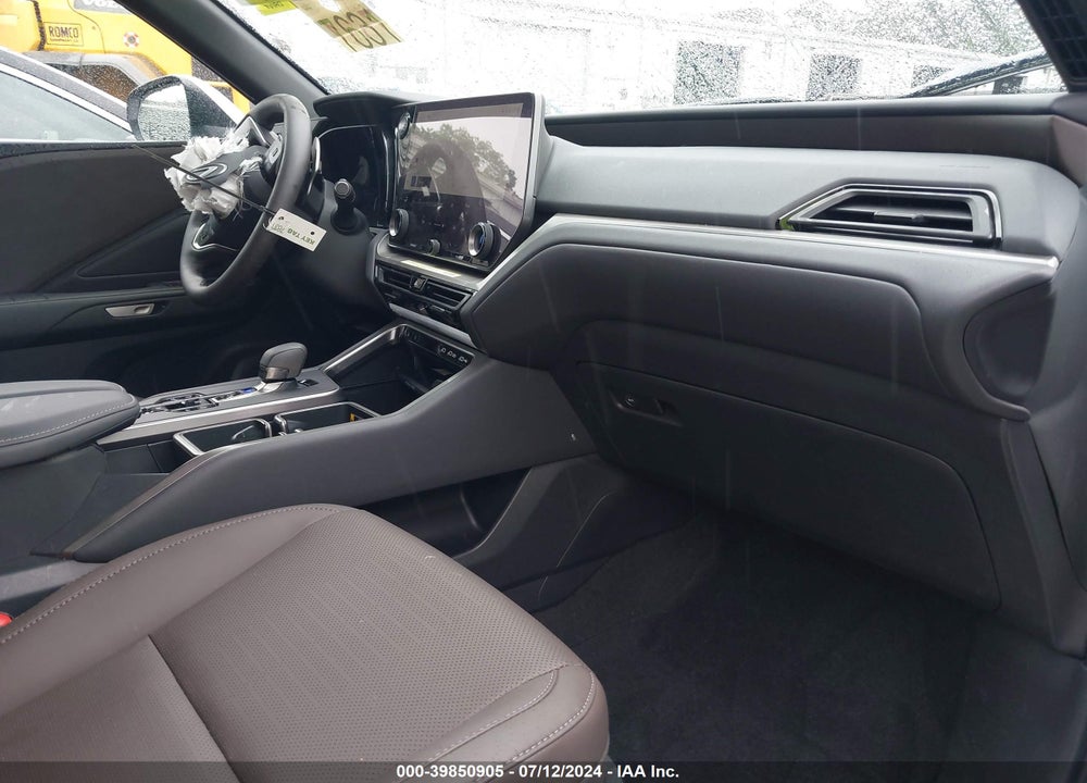 2024 LEXUS TX 350 PREMIUM VIN: 5TDAAAB68RS012738