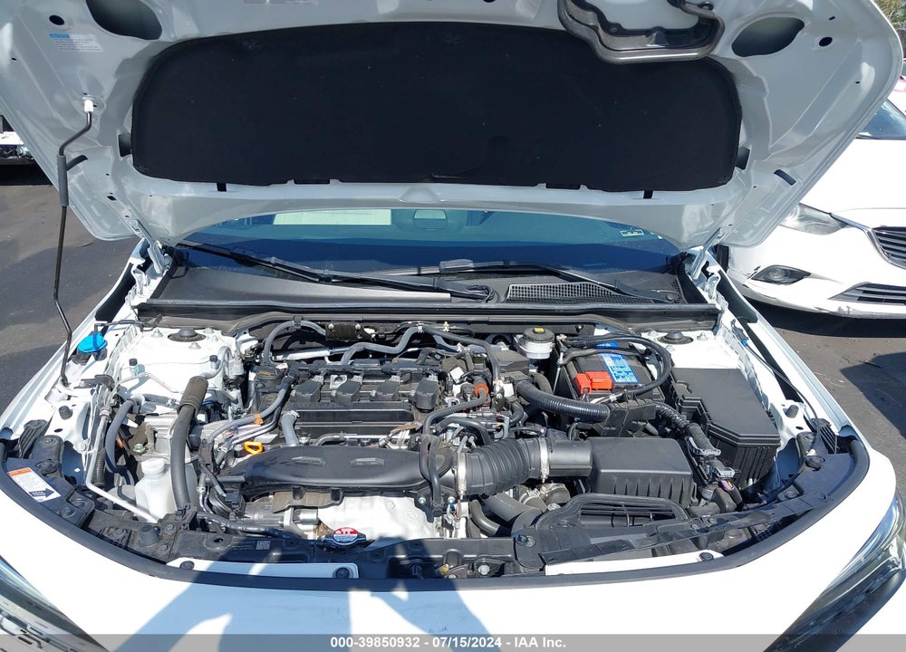 2023 HONDA CIVIC EX /EX W/O BSI VIN: 2HGFE1F79PH319605