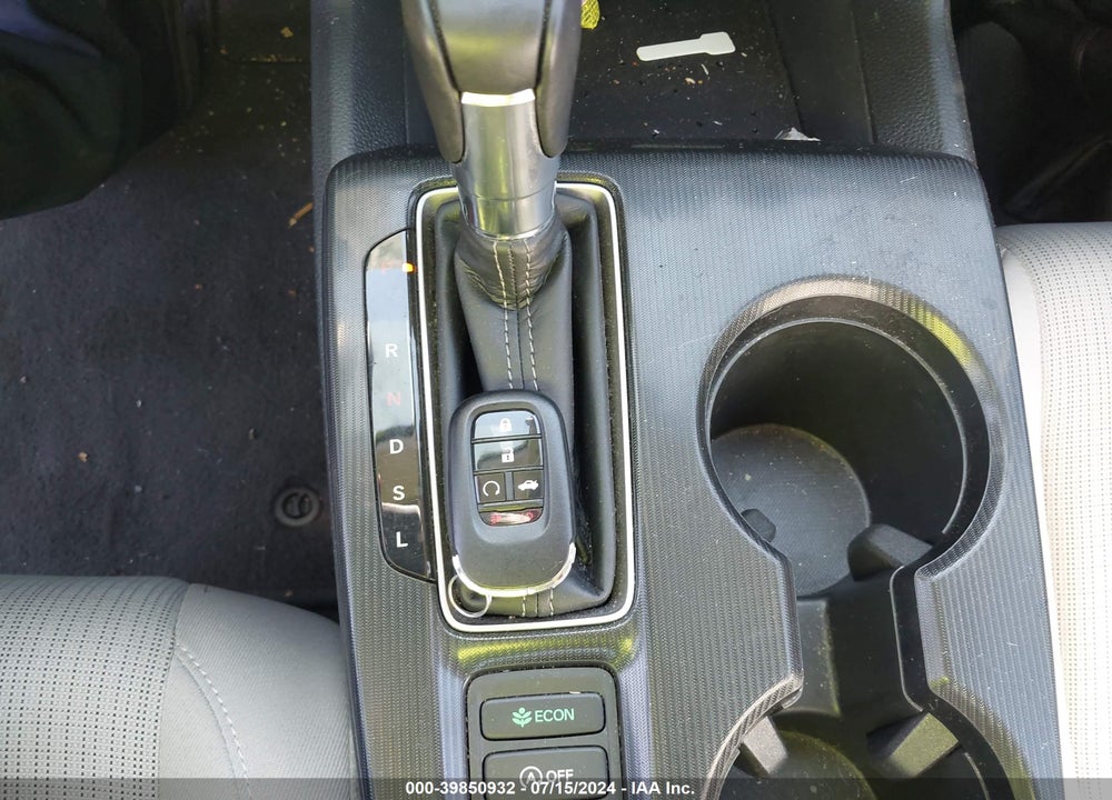 2023 HONDA CIVIC EX /EX W/O BSI VIN: 2HGFE1F79PH319605
