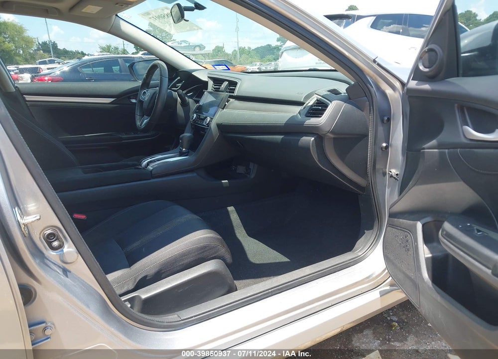 2016 HONDA CIVIC EX-T VIN: 19XFC1F34GE004644
