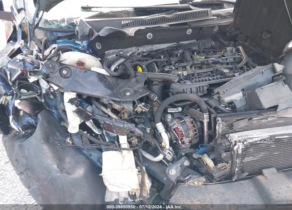 2014 VOLKSWAGEN JETTA 1.8T SE VIN: 3VWD17AJ7EM274862