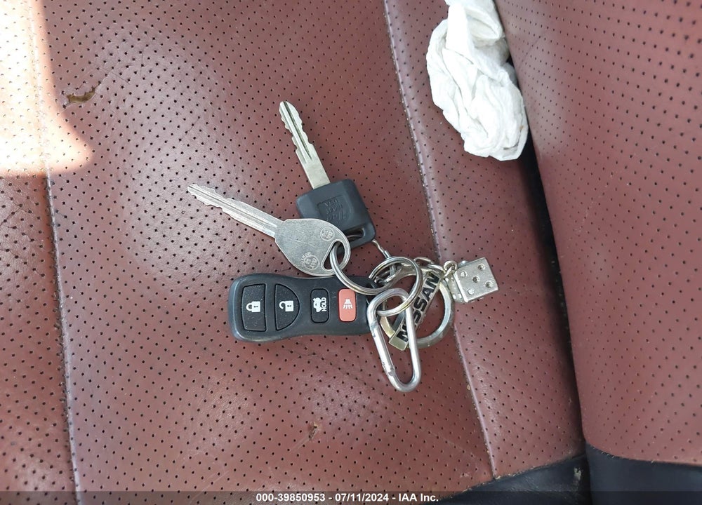 2006 NISSAN ALTIMA 3.5 SE-R VIN: 1N4BL11D26C194650