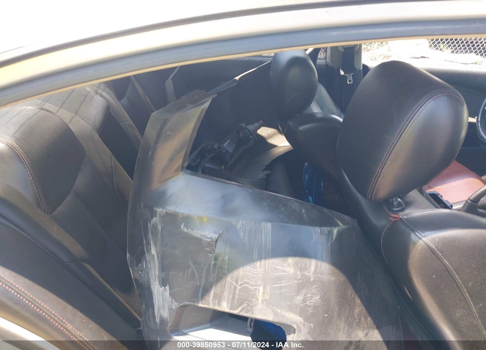 2006 NISSAN ALTIMA 3.5 SE-R VIN: 1N4BL11D26C194650