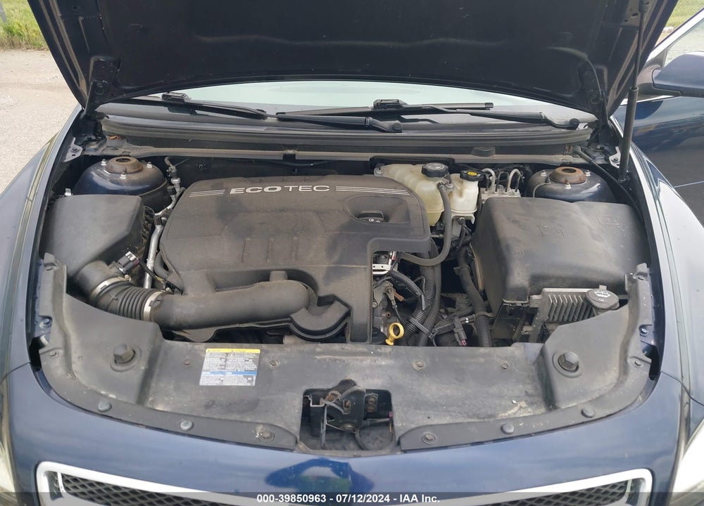 2009 CHEVROLET MALIBU LT VIN: 1G1ZJ57B89F242076