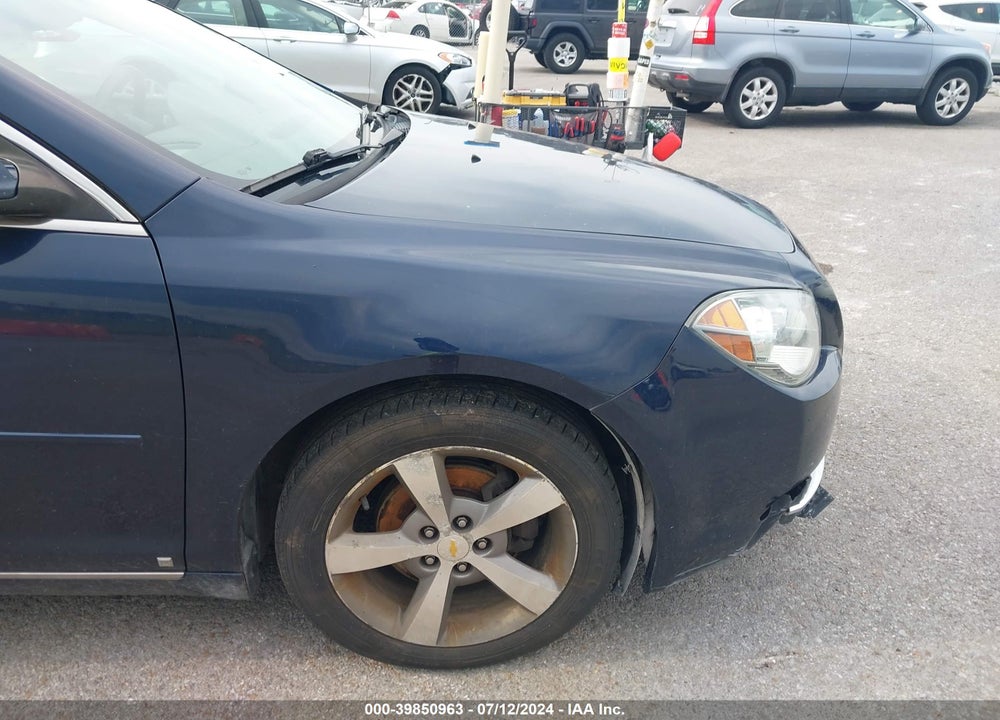 2009 CHEVROLET MALIBU LT VIN: 1G1ZJ57B89F242076