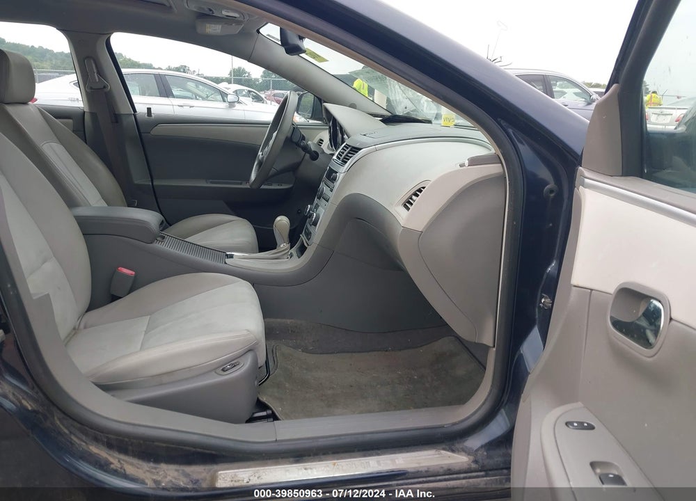 2009 CHEVROLET MALIBU LT VIN: 1G1ZJ57B89F242076