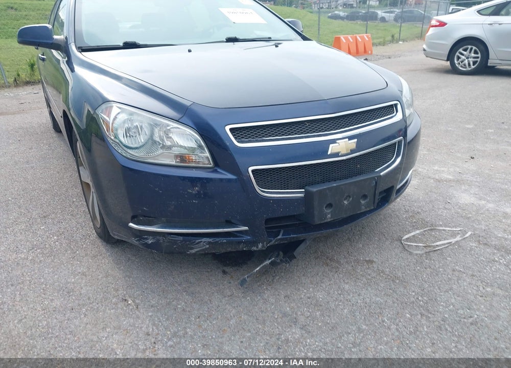 2009 CHEVROLET MALIBU LT VIN: 1G1ZJ57B89F242076