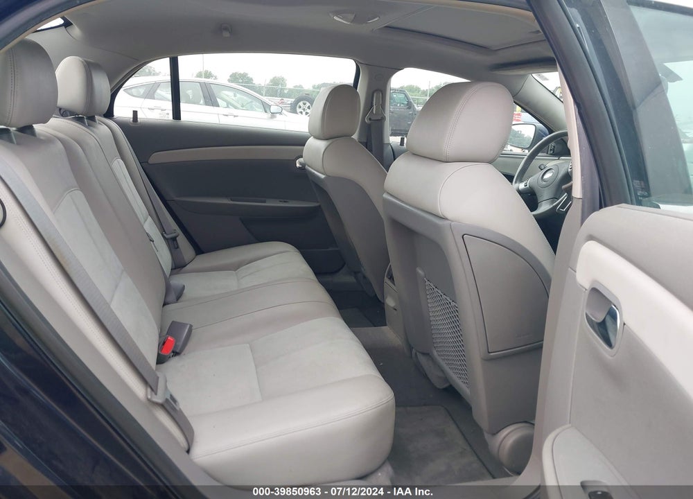 2009 CHEVROLET MALIBU LT VIN: 1G1ZJ57B89F242076