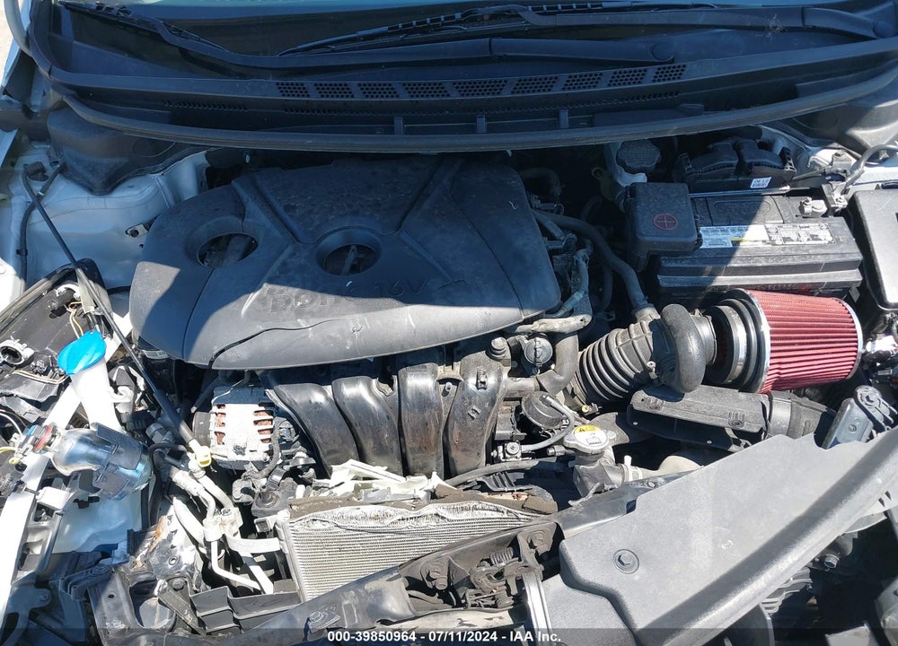 2016 KIA FORTE LX VIN: KNAFK4A66G5495748