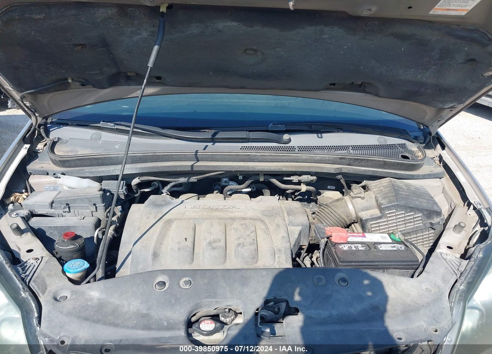 2007 HONDA ODYSSEY VIN: 5FNRL38707B440541