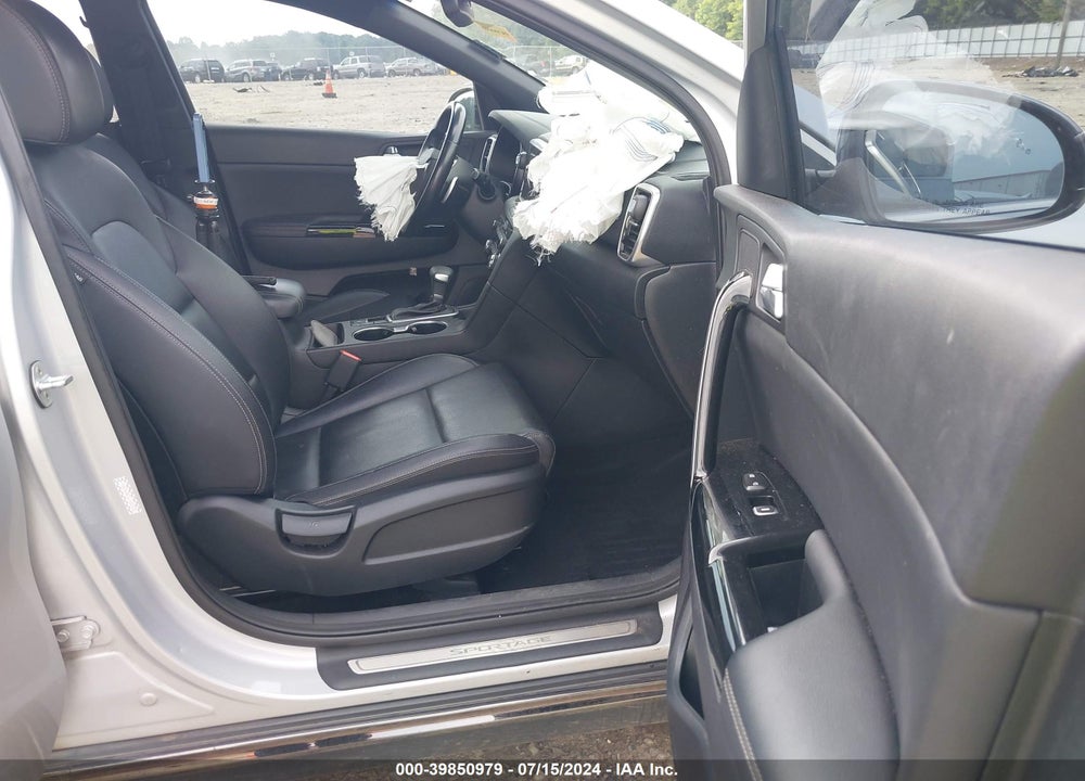 2020 KIA SPORTAGE S VIN: KNDP63AC1L7682518