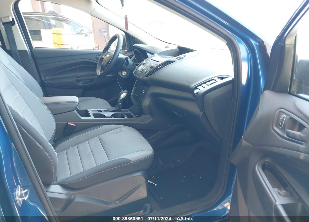2017 FORD ESCAPE S VIN: 1FMCU0F73HUC91325