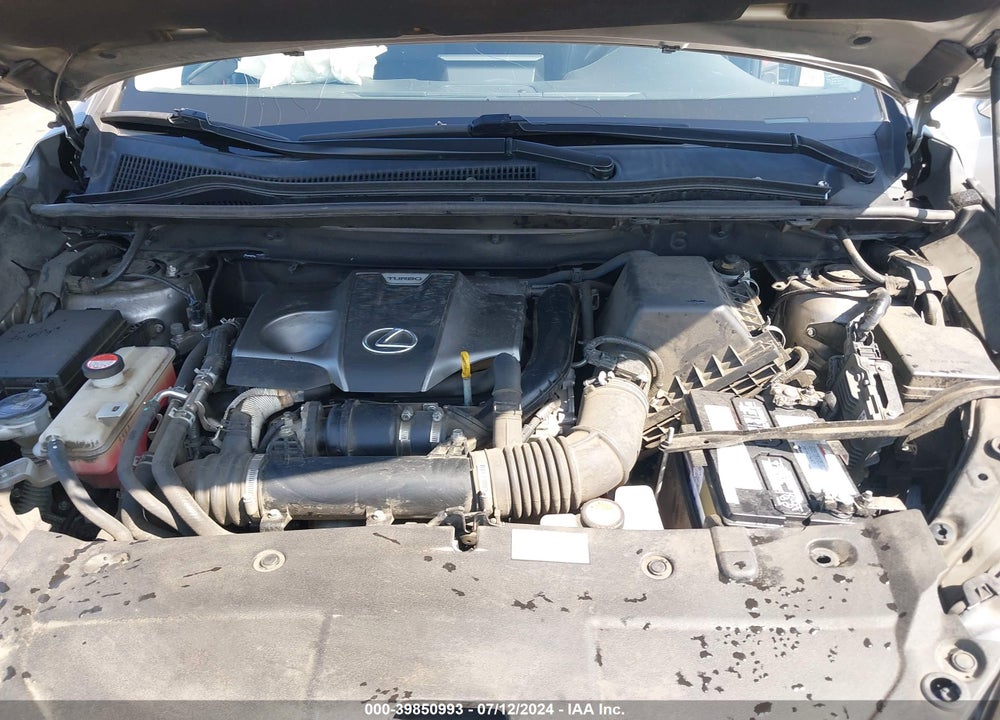 2015 LEXUS NX 200T VIN: JTJBARBZ7F2038146