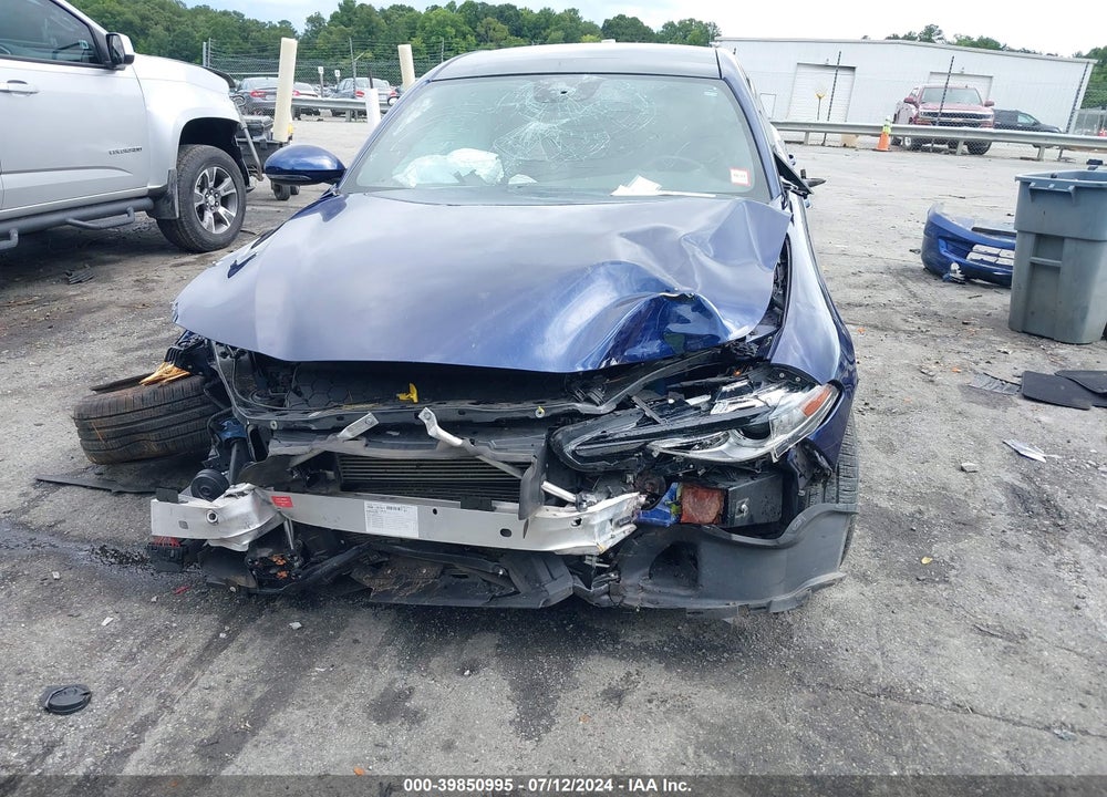 2020 ALFA ROMEO GIULIA TI SPORT AWD VIN: ZARFANBN6L7631768