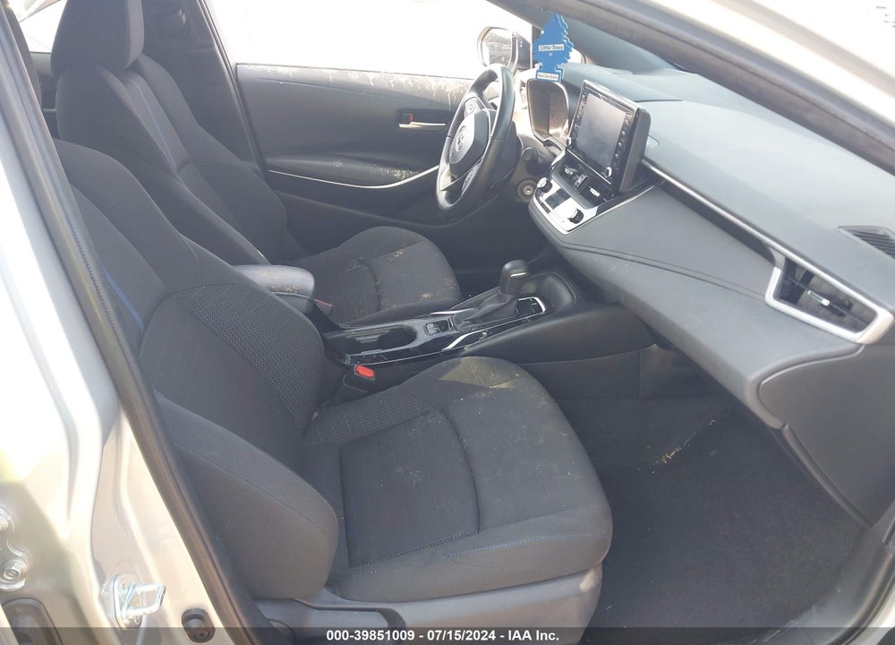 2022 TOYOTA COROLLA SE VIN: JTDS4MCE4N3504469