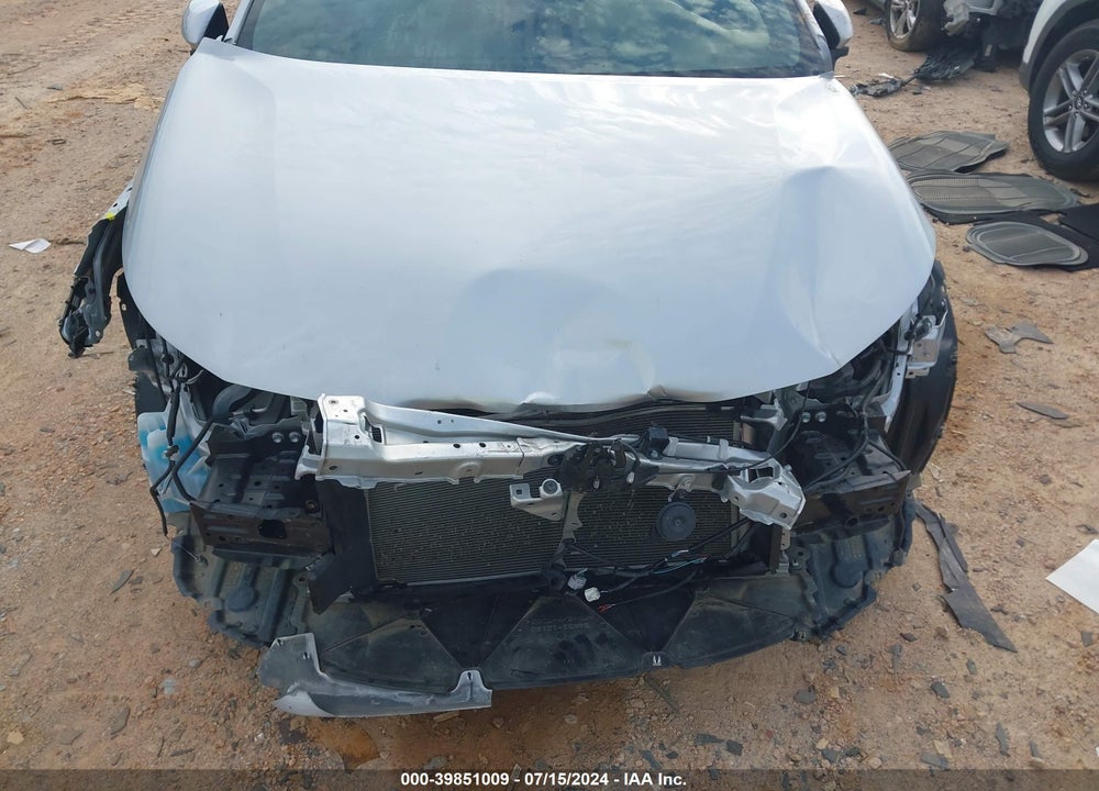 2022 TOYOTA COROLLA SE VIN: JTDS4MCE4N3504469