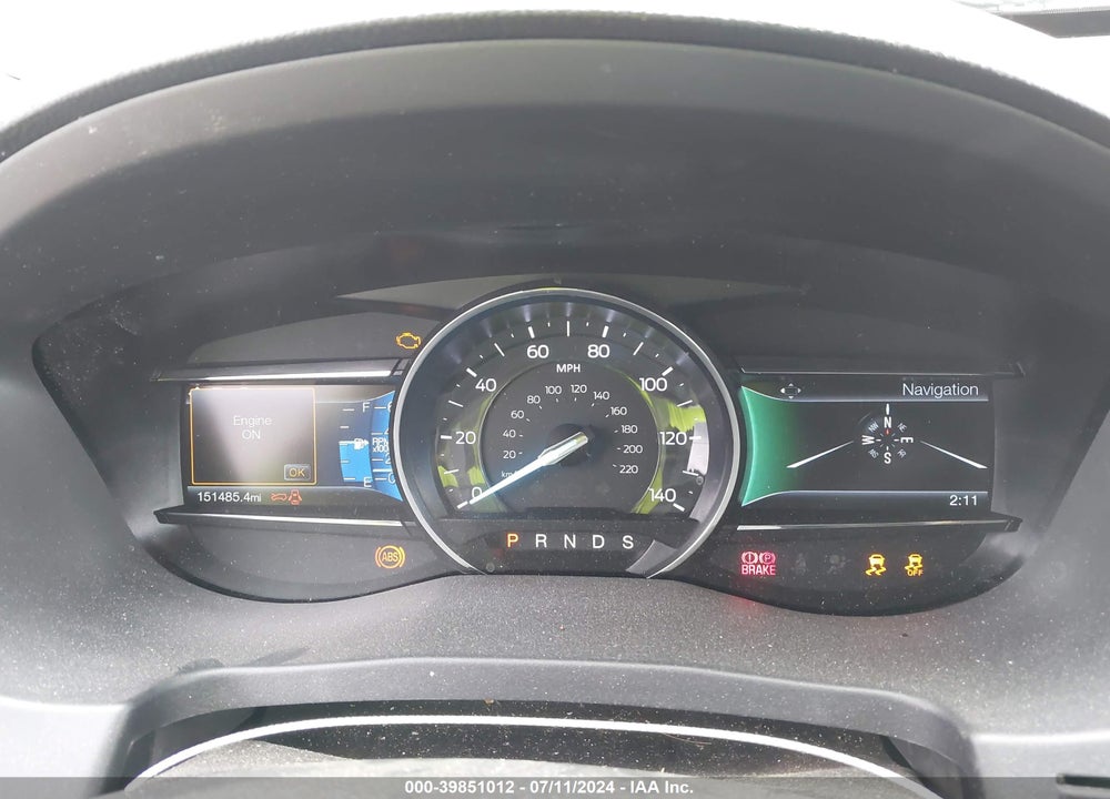 2017 FORD EXPLORER XLT VIN: 1FM5K7D81HGC31450