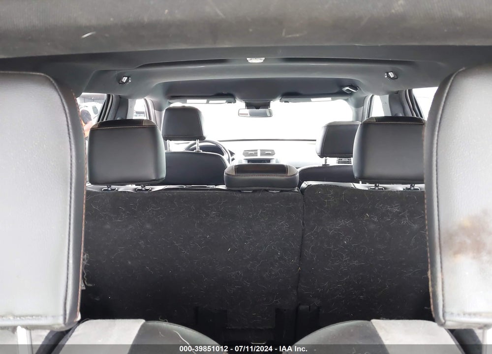 2017 FORD EXPLORER XLT VIN: 1FM5K7D81HGC31450