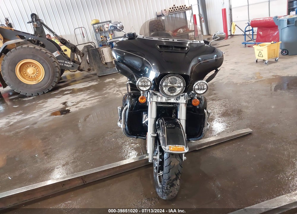 2016 HARLEY-DAVIDSON FLHTK ULTRA LIMITED VIN: 1HD1KEL15GB683486