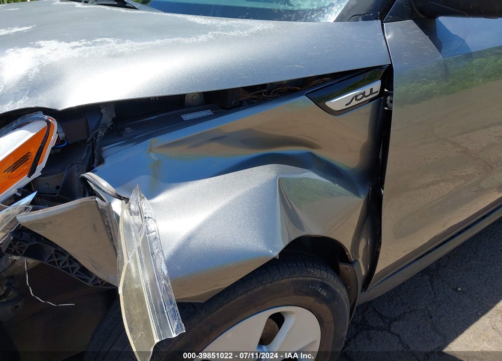 2016 KIA SOUL VIN: KNDJN2A25G7322488