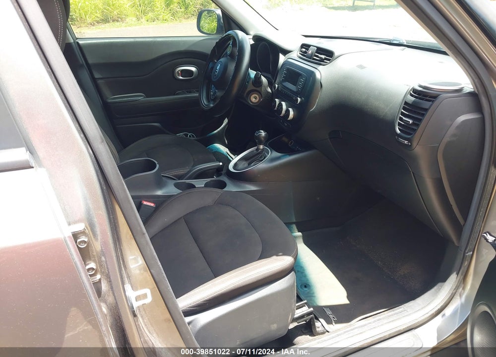 2016 KIA SOUL VIN: KNDJN2A25G7322488