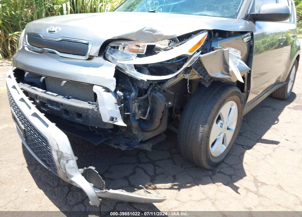 2016 KIA SOUL VIN: KNDJN2A25G7322488