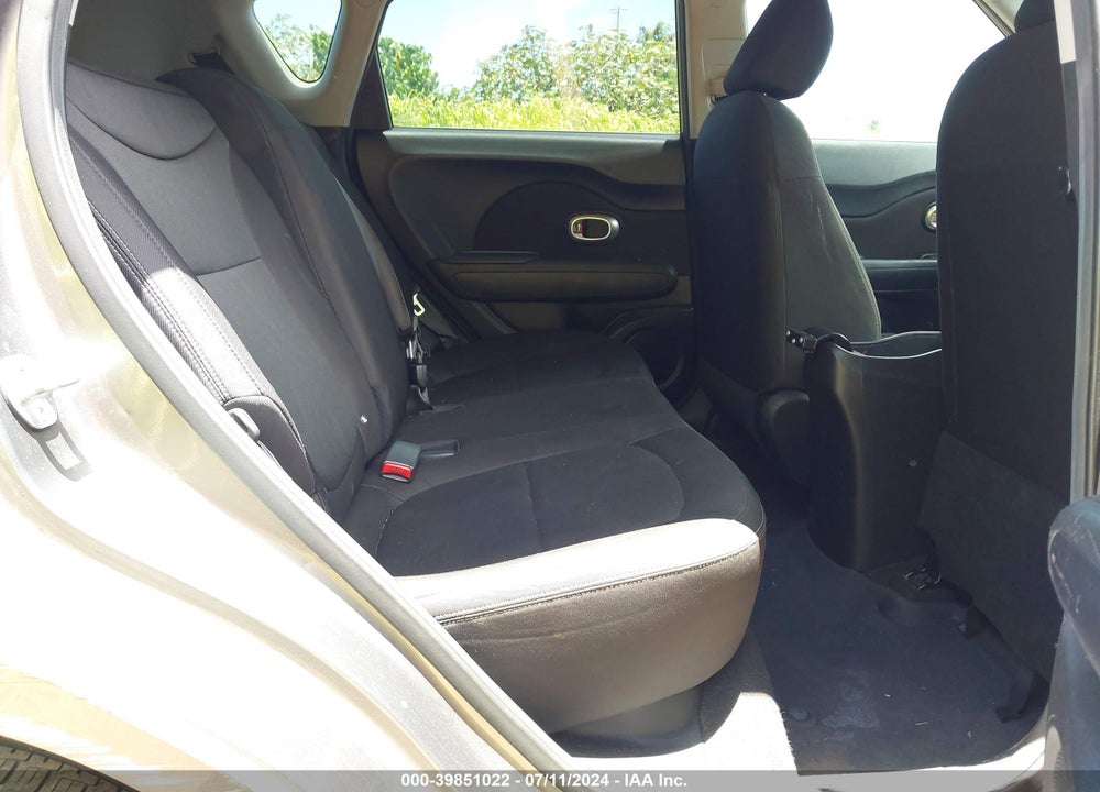 2016 KIA SOUL VIN: KNDJN2A25G7322488