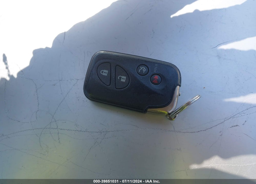 2006 LEXUS GS 300 VIN: JTHBH96SX65005635