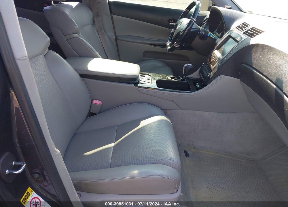 2006 LEXUS GS 300 VIN: JTHBH96SX65005635