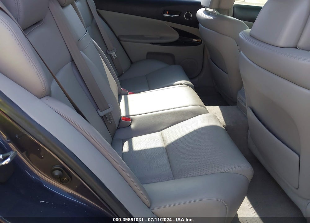 2006 LEXUS GS 300 VIN: JTHBH96SX65005635