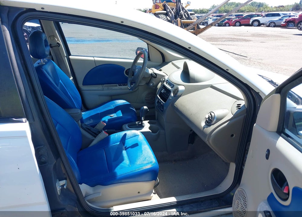2005 SATURN ION VIN: 1G8AL52F55Z126409