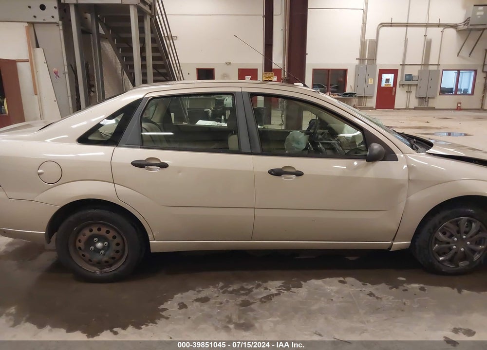 2007 FORD FOCUS S/SE/SES VIN: 1FAFP34N87W190236