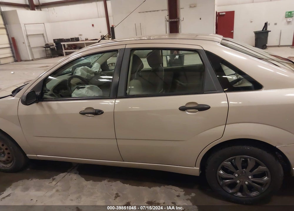 2007 FORD FOCUS S/SE/SES VIN: 1FAFP34N87W190236