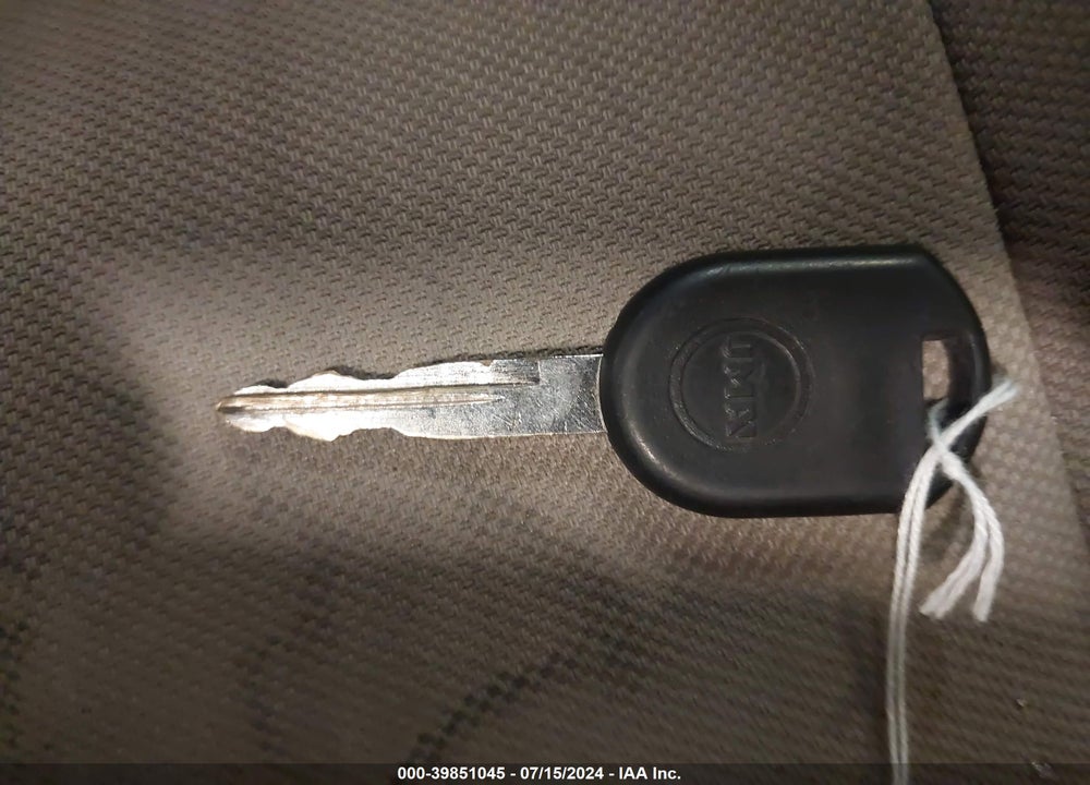2007 FORD FOCUS S/SE/SES VIN: 1FAFP34N87W190236