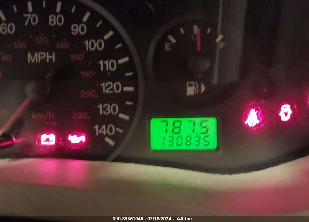 2007 FORD FOCUS S/SE/SES VIN: 1FAFP34N87W190236