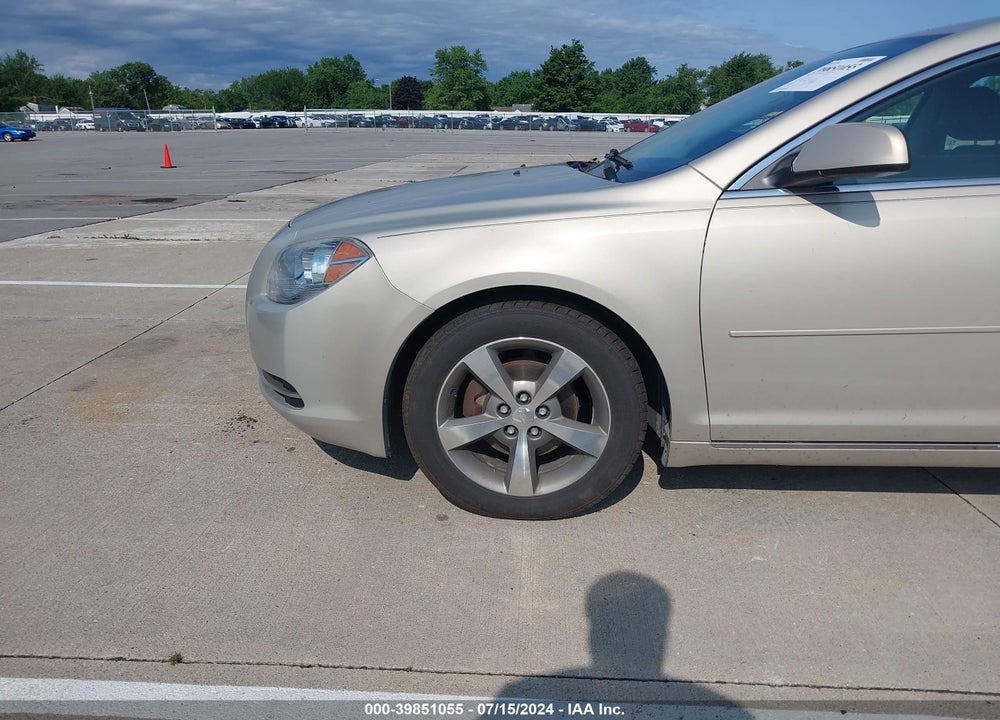 2012 CHEVROLET MALIBU 1LT VIN: 1G1ZC5EU6CF340447