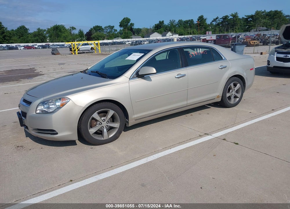 2012 CHEVROLET MALIBU 1LT VIN: 1G1ZC5EU6CF340447