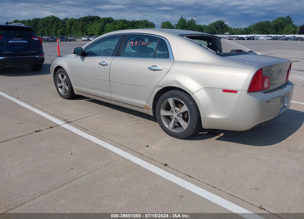 2012 CHEVROLET MALIBU 1LT VIN: 1G1ZC5EU6CF340447