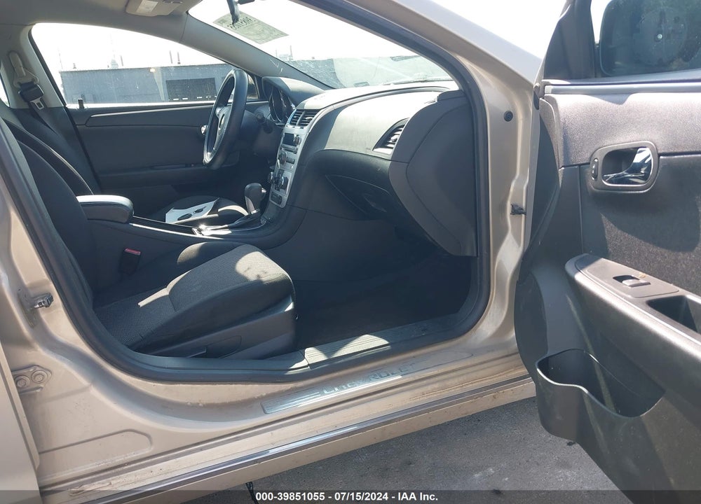2012 CHEVROLET MALIBU 1LT VIN: 1G1ZC5EU6CF340447