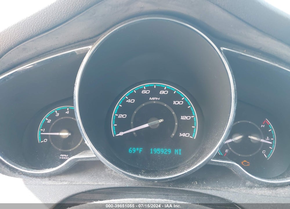 2012 CHEVROLET MALIBU 1LT VIN: 1G1ZC5EU6CF340447