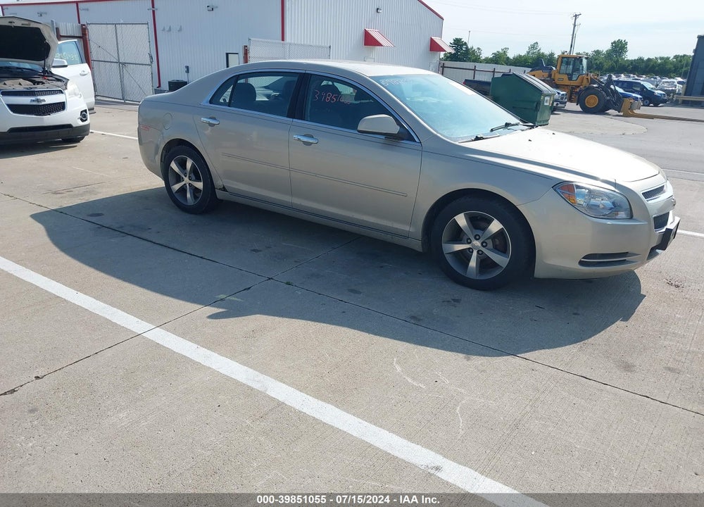 2012 CHEVROLET MALIBU 1LT VIN: 1G1ZC5EU6CF340447