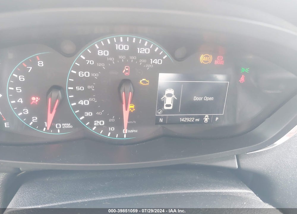 2018 CHEVROLET TRAX LS VIN: 3GNCJKSB0JL294273