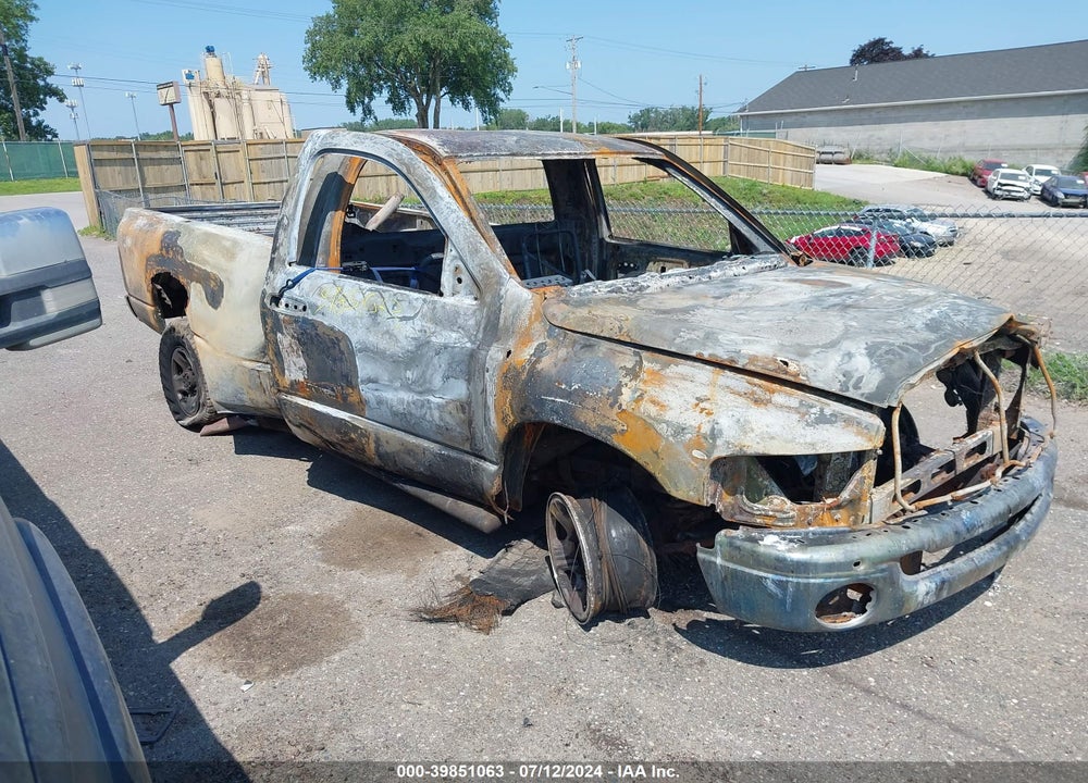 2005 DODGE RAM 2500 SLT/LARAMIE VIN: 3D7KS26D15G836613