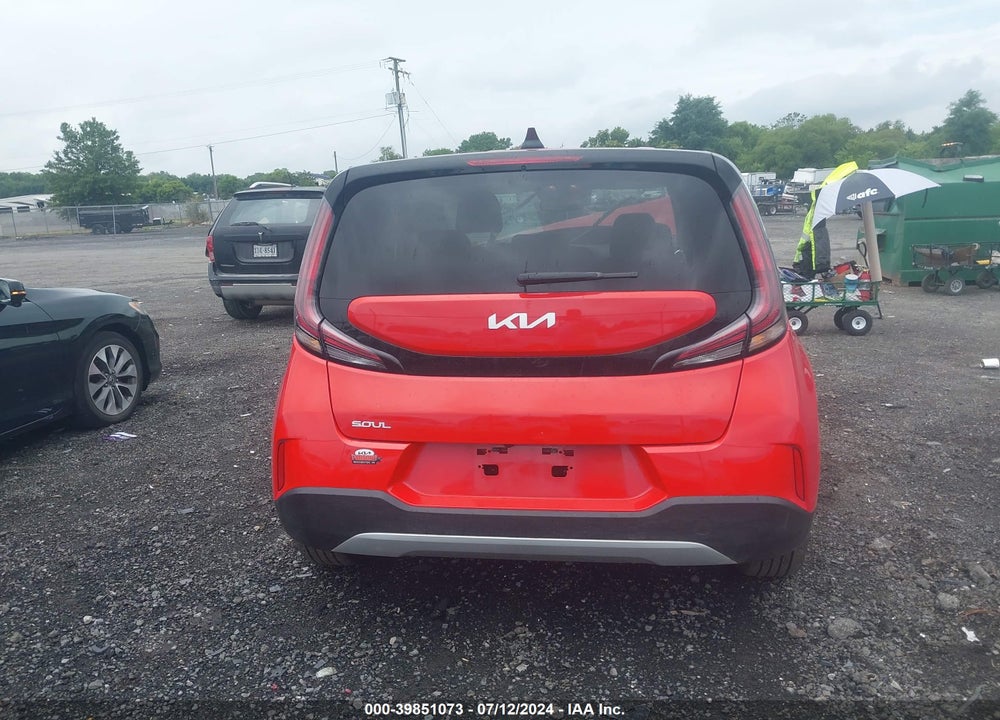 2023 KIA SOUL LX VIN: KNDJ23AUXP7207949