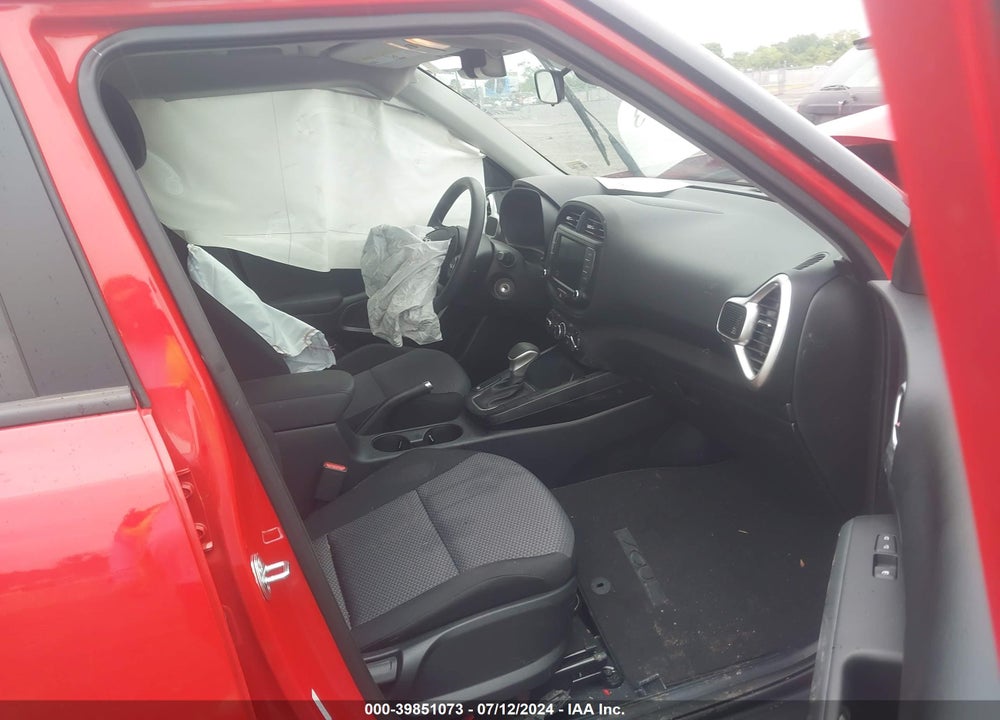 2023 KIA SOUL LX VIN: KNDJ23AUXP7207949