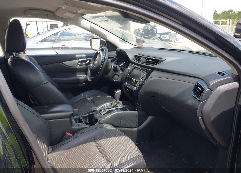 2020 NISSAN ROGUE SPORT SV FWD XTRONIC CVT VIN: JN1BJ1CVXLW267296